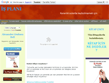 Tablet Screenshot of isplani.eu